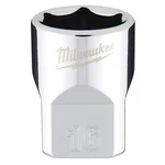 Milwaukee Tool 45-34-9086 3/8 In. Drive 16mm Metric 6-point Socket With Four. Fixed Price $6.99.