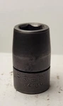 Urrea Vintage Impact Socket 7413m 13mm 6pt 1/2" Drive 1-1/2" Long. Fixed Price $15.00.
