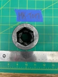 Wright Tool 8840 1" Drive 6 Point Deep Impact Socket 1-1/4" Forged Alloy, Usa. P. Fixed Price $27.99.