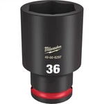 Milwaukee 49-66-6297 Tool Shockwave Impact Duty 1/2"drive 36mm Deep 6. Fixed Price $32.36.