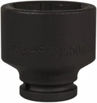 Paramount Standard Impact Socket: 6-points, 3/4" Drive, 50mm Socket Size. Fixed Price $20.03.