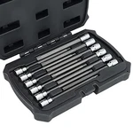 Michaelpro 12-piece 3/8'' Drive Long Torx Bit Socket Set, T10 To T60,. Fixed Price $51.69.