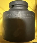 Snap On 1" Drive 6-point Sae Flank 2-11/16 Shallow Impact Socket New/used. Fixed Price $225.00.