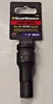Gearwrench 84632 1/2" Drive 15mm Impact Hex Socket. Fixed Price $4.00.