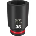 Milwaukee Tool 49-66-6413 38mm Shockwave Impact Duty 3/4 In. Drive Deep Well 6. Fixed Price $30.79.