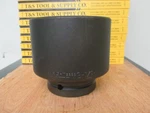 New #8899 Wright 3-1/2" Heavy Duty 6-point 1" Drive Black Impact Socket. Fixed Price $225.19.
