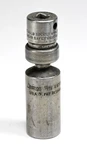 Vtg Snap-on Tools S9709b 3/8" Dr 13/16" Deep Impact Swivel Spark Plug Socket Usa. Fixed Price $24.99.