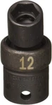 Sk Tools 3/8-inch Drive Swivel Impact Socket, 12mm (33362). Fixed Price $31.25.