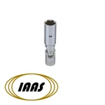 5/8" X 3/8" Drive Universal Socket (spark Plug Socket) By Iaas. Fixed Price $14.79.