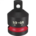 Milwaukee 49-66-6725 Tool Shockwave Impact Duty 1/2" Drive 3/8". Fixed Price $21.78.