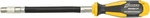 Bondhus 1/4" Flexible Screwdriver Magnetic Bit Holder Tip Comfortgrip Germany. Fixed Price $18.99.