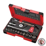 New Vessel Swivel Socket Wrench Set 1/4 (6.35mm) - Wood-compo H. Fixed Price $144.57.