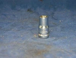 Easco 51 1106 3/16" 1/4" Drive Socket, 6 Pt Usa Made A429. Fixed Price $3.89.