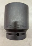 Wright 8966 2 1/16" Deep Impact Socket - Made In Usa. Fixed Price $69.00.