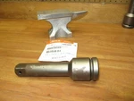 Apex Tools Ex-1003-8 *new Plz Read* 8" Long Impact Extension 1" Drive Square. Fixed Price $26.75.