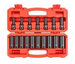 Tekton Sid92329 1/2 Inch Drive Deep 6-point Impact Socket Set, 17-piece 8-24 Mm. Fixed Price $106.38.