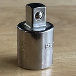 Armstrong Tools 1/2" Female Drive To 3/8" Male Reducing Socket Adapter 12-951. Fixed Price $24.95.