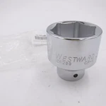 Westward 2" Socket 3/4" Drive 6-point Standard 10e289. Fixed Price $39.99.
