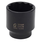 Sunex 236zm 1/2 In. Drive 12-point Impact Socket,. Fixed Price $24.06.