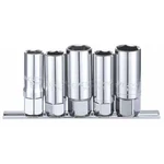 Westward 54pr27 1/2 In Drive, 13/16", 5/8", 9/16", 16mm, 21mm Sae, Metric. Fixed Price $25.49.