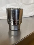 Proto J5544, 1-3/8" Standard Socket, Sae , 3/4" Drive, 12 Point Usa. Fixed Price $23.95.