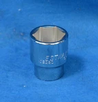 Westward 10e280 3/4in Drive 1-3/8in Socket. Fixed Price $10.00.
