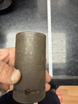 Wright Tool 1" Drive 33mm 6 Point Deep Impact Socket 89-33mm, Nice Preowned. Fixed Price $34.00.