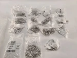 16 Pack Mewudecor Allen Socket Head Cap Screw M6x20 Scx206020-025m1. Fixed Price $123.12.