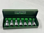 Mint Vintage Rare Sk Tools 7pc 3/8" Dr Screwdriver Bit Socket Set Usa! #19737. Fixed Price $98.84.