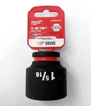 Milwaukee Tool 49-66-6215 1/2" Drive 1-5/16" Impact Socket, 6 Pt. Fixed Price $17.00.