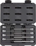 3/8 Inch Drive Long Hex Bit Socket Set With Case 8-piece ( 1/8-3/8 In. ). Fixed Price $34.99.