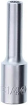 Wiha 33739 12 Point - 3/8" Drive Deep Socket 1/4". Fixed Price $13.95.