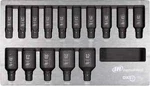 Ingersoll Rand Dxsk2m15l 15 Piece Dxs2 Drive Metric Deep Impact Socket Set. Fixed Price $195.49.