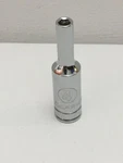Gearwrench 4mm - 6 Point 1/4" Drive Deep Socket Part#. Fixed Price $15.79.