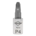 Mayhew May16212 0.25 In. Drive No. 4 Phillips Short Insert Socket Bit. Fixed Price $27.04.