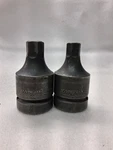 Wright Usa Impact Bits 8224, 8220 5/8 2 Piece Lot. Fixed Price $40.00.