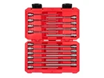 Tekton 3/8 Inch Drive Long Ball End Hex Bit Socket Set With Case, 19-piece (1.... Fixed Price $107.34.
