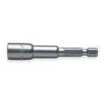 Proto J61622 Nutsetter,l:2 9/16",socket:5/16" 1fr61. Fixed Price $8.67.