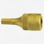 Hazet 8501-4 4mm Hex Titanium-nitride 1/4" Socket. Fixed Price $32.83.