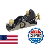 Spear & Jackson Cbp95 9 1/2 Carpenters Block Plane. Fixed Price $52.13.