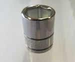 New 15mm Blue Point Tools Blpsm3815 Metric 6 3/8" Drive Chrome Socket. Fixed Price $9.99.