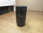 Cdp406v Matco 1/2" Drive 1-1/4" Sae 6 Point Deep Impact Socket. Fixed Price $29.99.