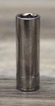 Blue Point Tools Blplsm1411 11mm Metric Deep Socket 1/4" Drive 6 Chrome. Fixed Price $13.99.