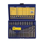 Irwin Hanson Screw Extractor And Drill Bit Set, 35 Piece, 11135 11135zr. Fixed Price $466.00.