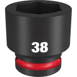 Milwaukee 49-66-6376 Shockwave Impact Duty 3/4 Drive 38mm Standard 6 Point Socke. Fixed Price $27.99.