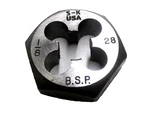 Sk Tools Steel Fractional Hexagon Die 1/8-28 Nf 96518 *made In The Usa*. Fixed Price $13.00.