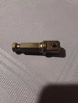 Hex Power Drive Extension With 1/2" Male Square By Apex, New, Ex-501-2-1/2. Fixed Price $20.00.
