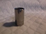 Easco 1/4" Drive 12-point Sae 3/8" Shallow Socket #513112 Made In Usa. Fixed Price $5.00.