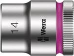Wera 8790 Hmb Zyklop 14mm 3/8" Drive Socket With Ball Stop Groove, Chrome. Fixed Price $15.43.