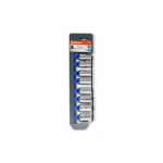 Crescent Csas1 1/2" Drive Metric 8-piece Socket Set 12pt 12-21mm. Fixed Price $19.95.